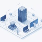 infraestructura de TI empresarial