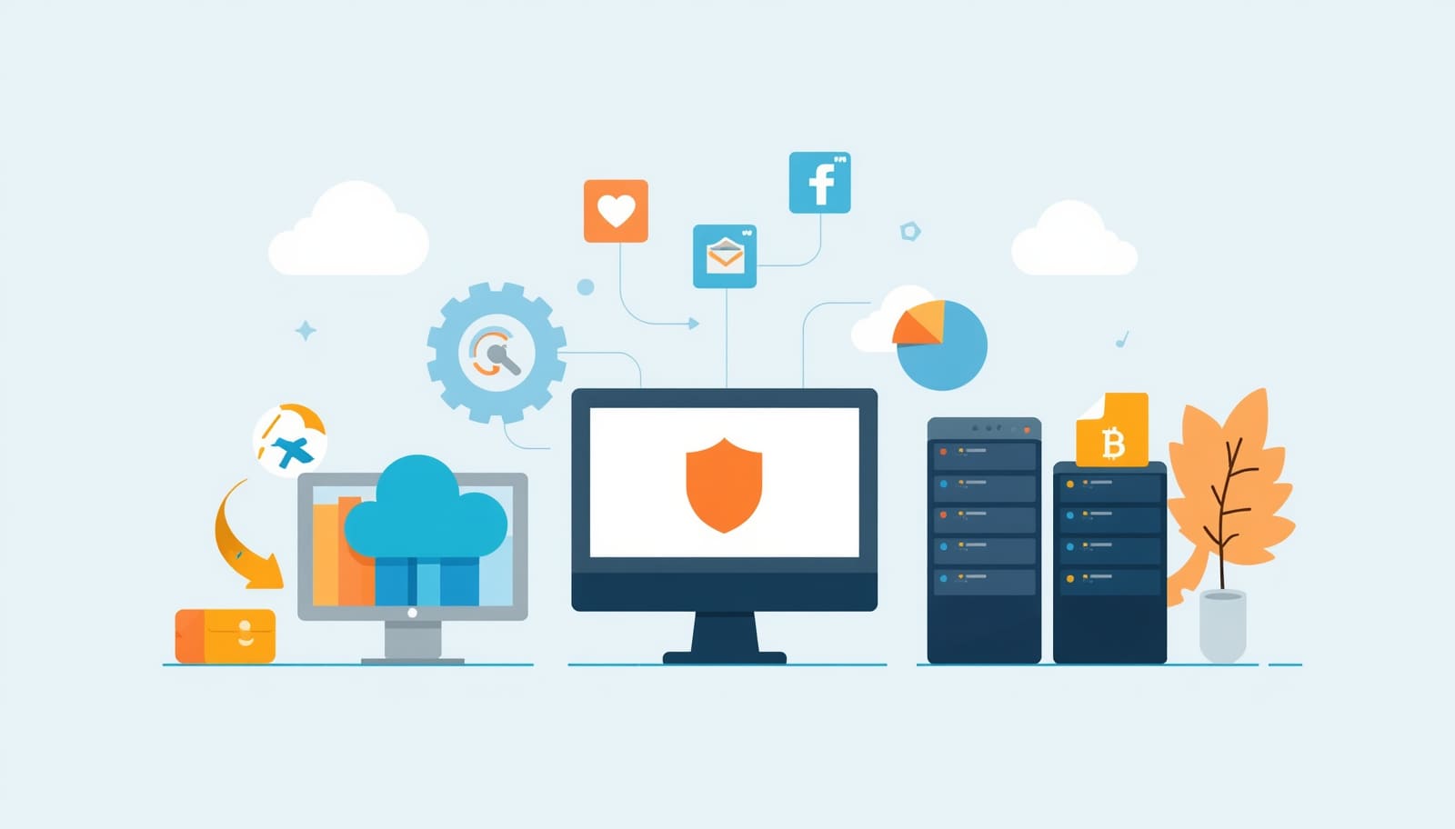 plan de continiudad de negocio TI